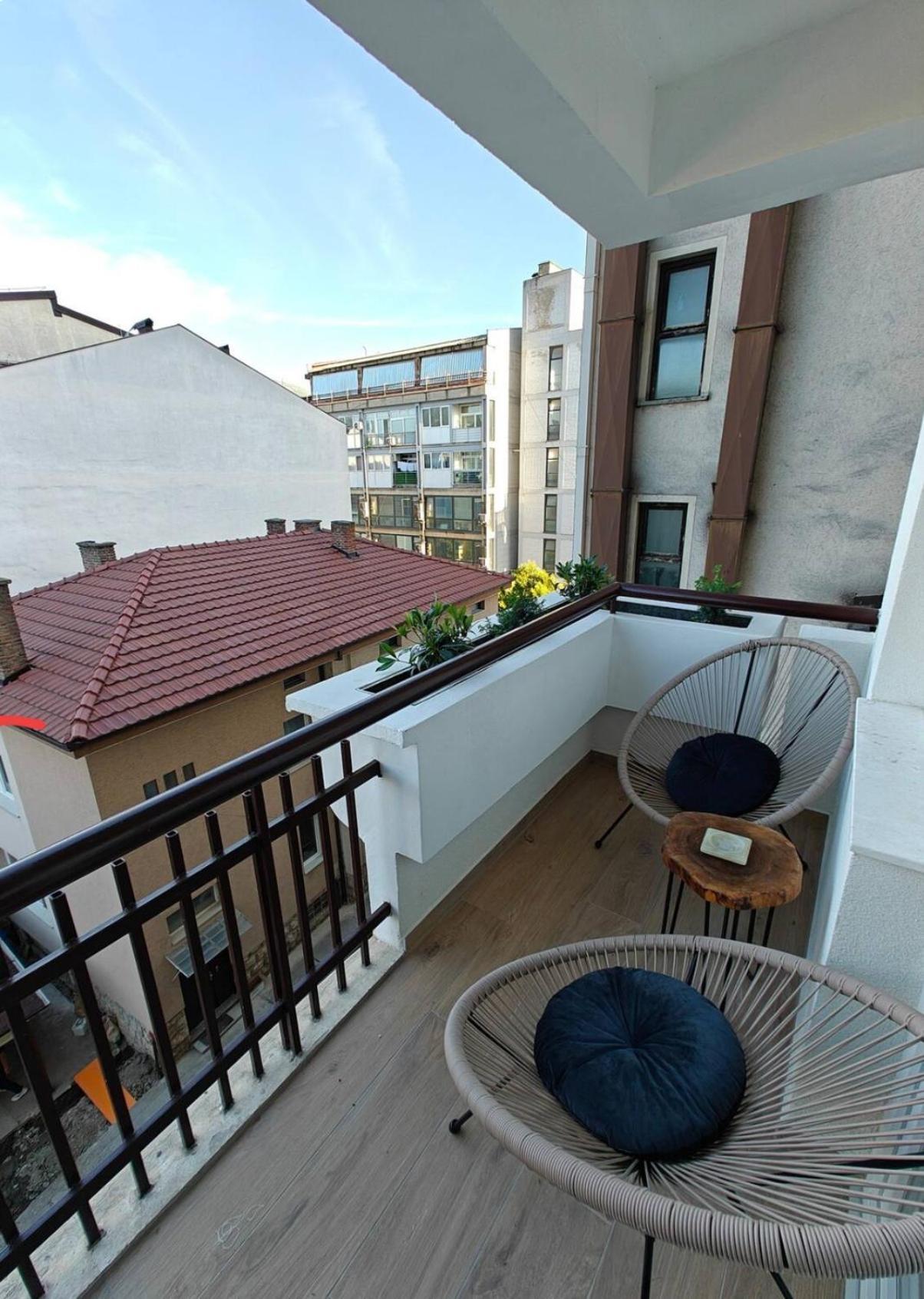 Appartement Ena